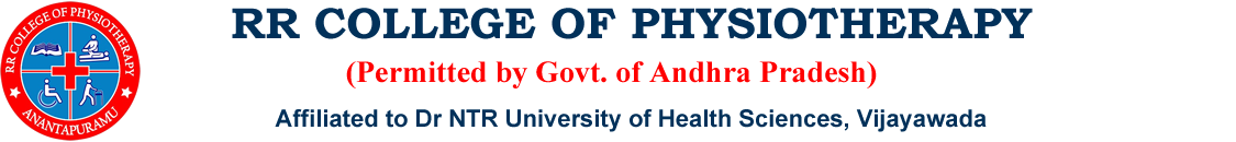 RR COLLEGE OF PHYSIOTHERAPY